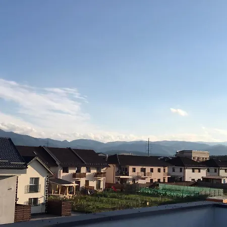 Apartamento Fok Flat Sibiu Exterior foto