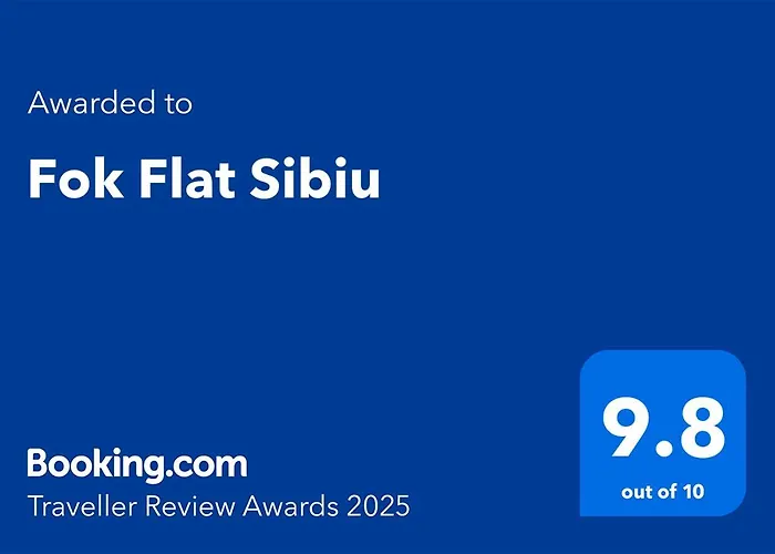 Fok Flat Sibiu